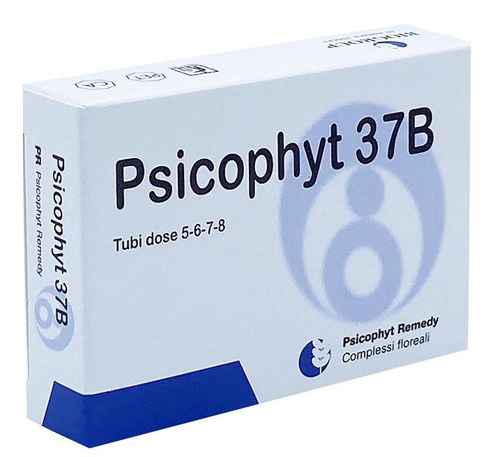 PSICOPHYT REMEDY 37B 4TUB 1,2G