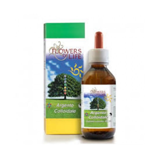 ARGENTO COLLOIDALE 10 PPM 100 ML