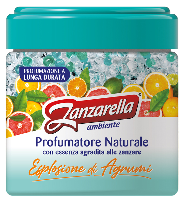ZANZARELLA PERLE ESSENZA FRUTT