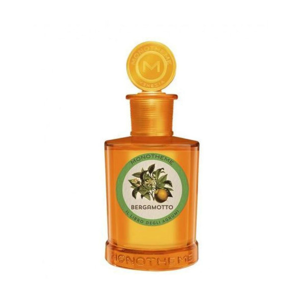 MONOTHEME AGRUMI BERGAMOT.EDT 100V