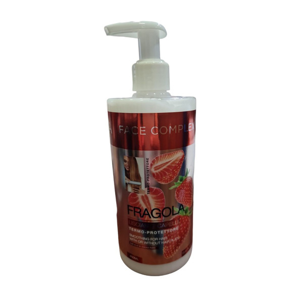 F COMPLEX SPR T/PROTET FRAGOLA 400