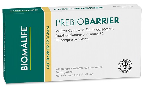 PREBIOBARRIER 30CPR RIVESTITE