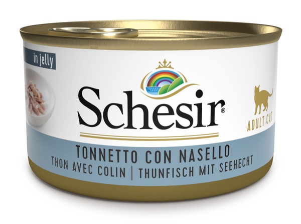 SCHESIR TONNETTO NASELLO 85G