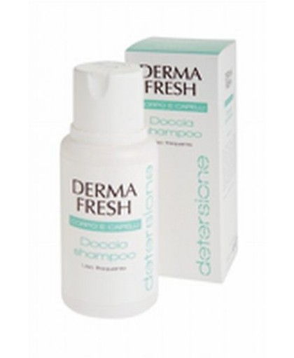 DERMAFRESH SHAMPOO DOCCIA 200 ML