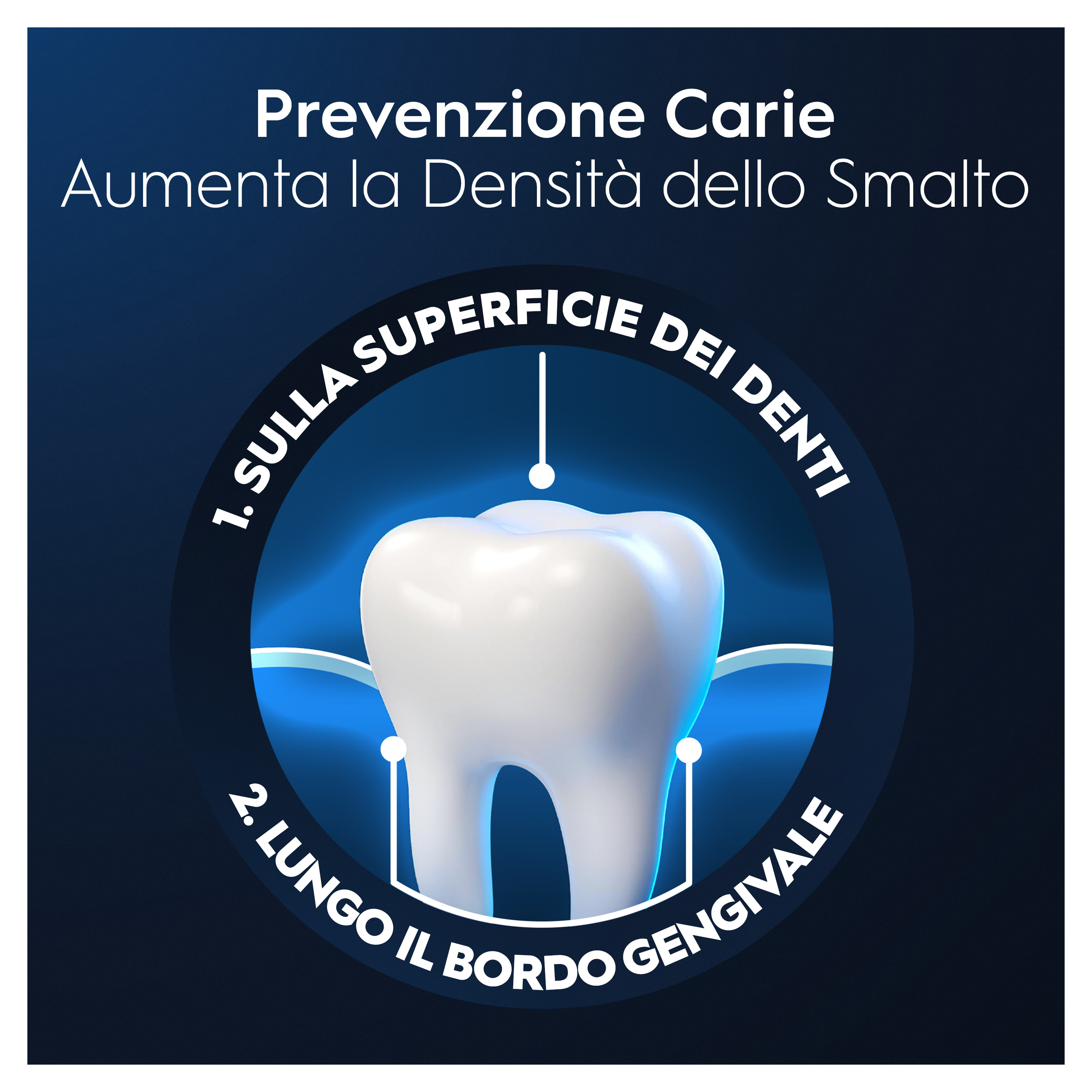 ORALB CLINICAL PREV CARIE 75ML