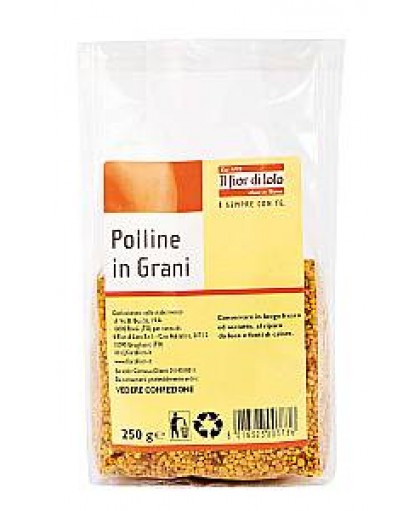 Il Fior Di Loto Polline In Grani Ricarica 250g