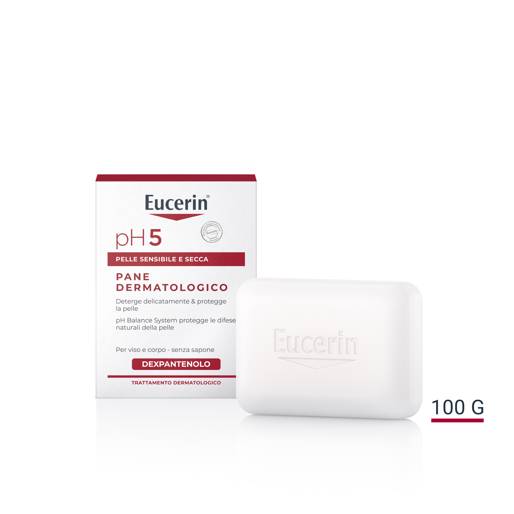 Eucerin pH5 Sapone Solido
