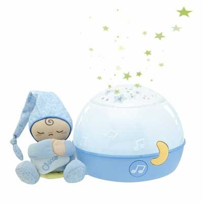 Chicco First Dream Projector Azzurro