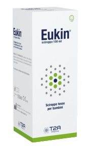 Eukin Sciroppo Per La Tosse 150 ml