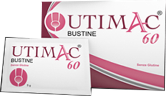Utimac 60 Integratore Per Le Vie Urinarie 10 Bustine