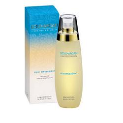Erboristeria Magentina Gold Argan Olio per Massaggi 200 ml