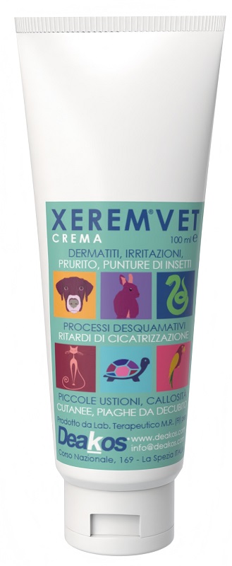 XEREM VET CREMA 100ML