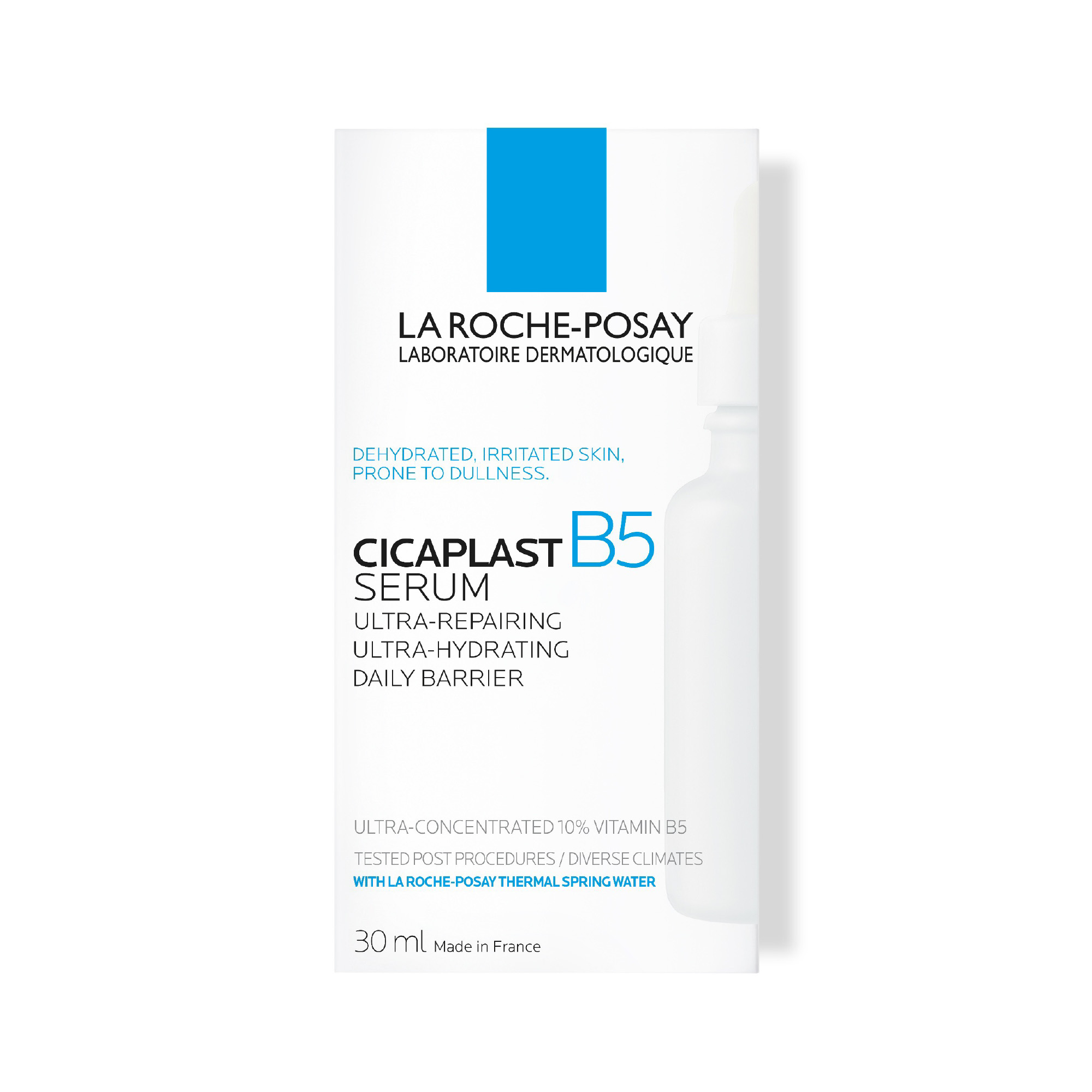 La Roche-Posay Cicaplast - B5 Siero Idratante Riparatore Viso 30 ml