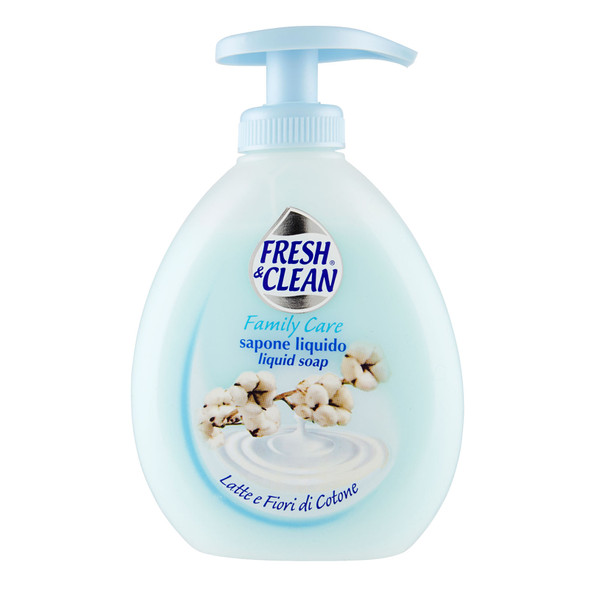 FRESH & CLEAN SAP LATTE 300 ML