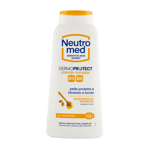 NEUTROMED B/D D/PROTEC NUTR 600 ML