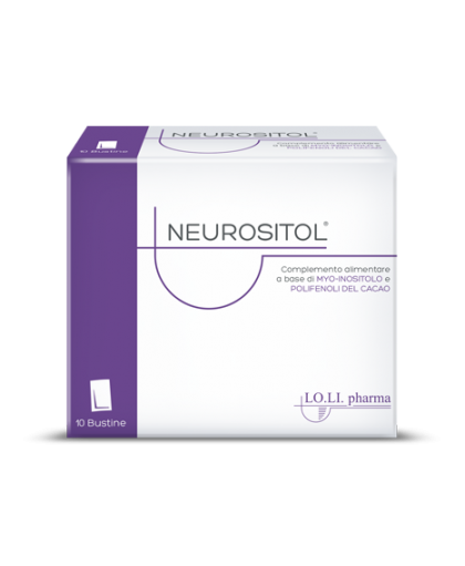 Neurositol Integratore 20 Bustine 2,63 g