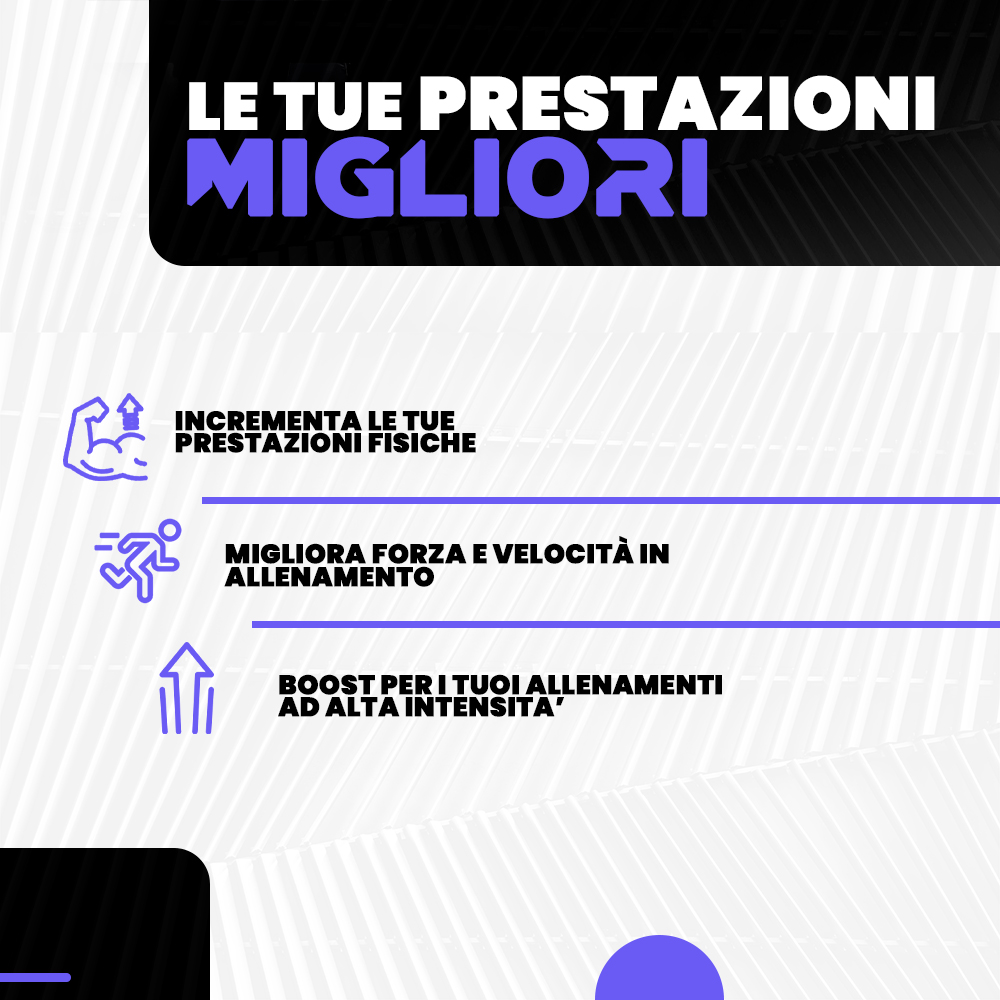 T-Rex Integratori Creatina Monoidrato Micronizzata Gusto Frutti Di Bosco 250 g - Integratore Di Creatina