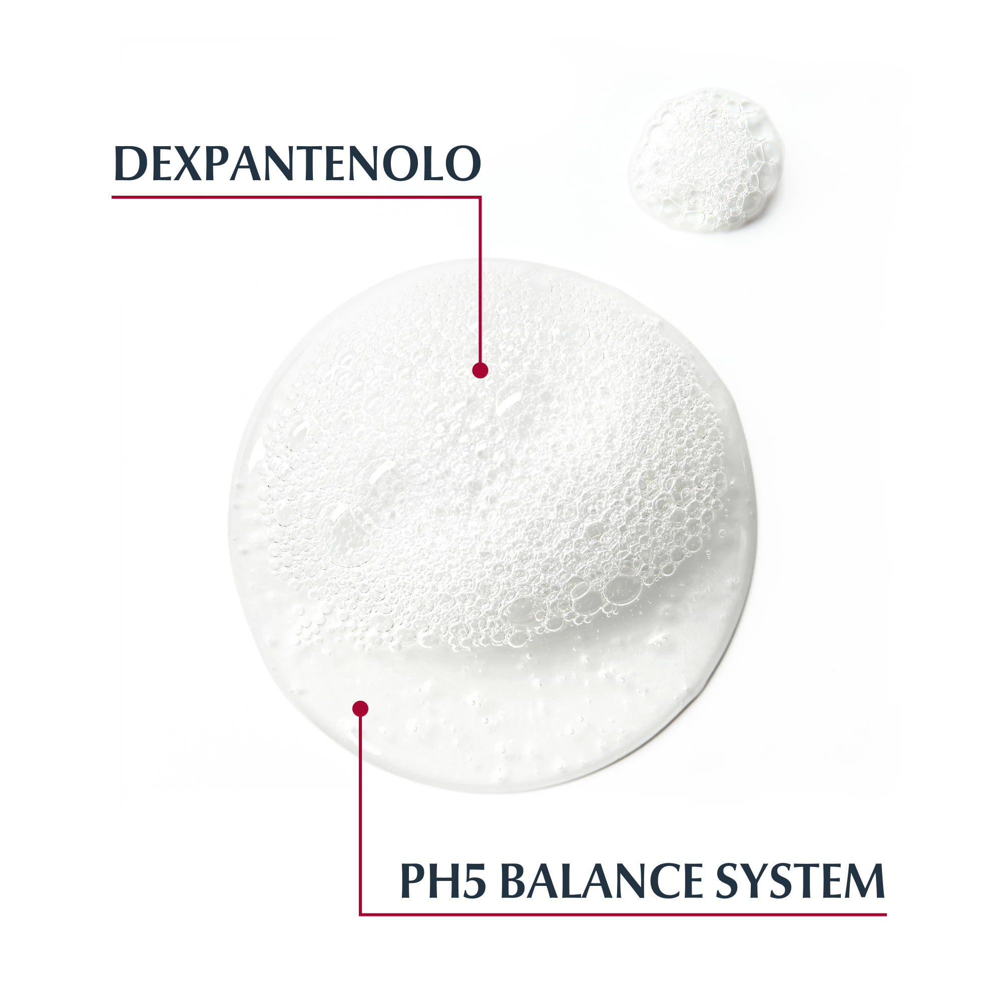 Eucerin pH5 Detergente Fluido Viso e Corpo Pelle Sensibile 400 ml