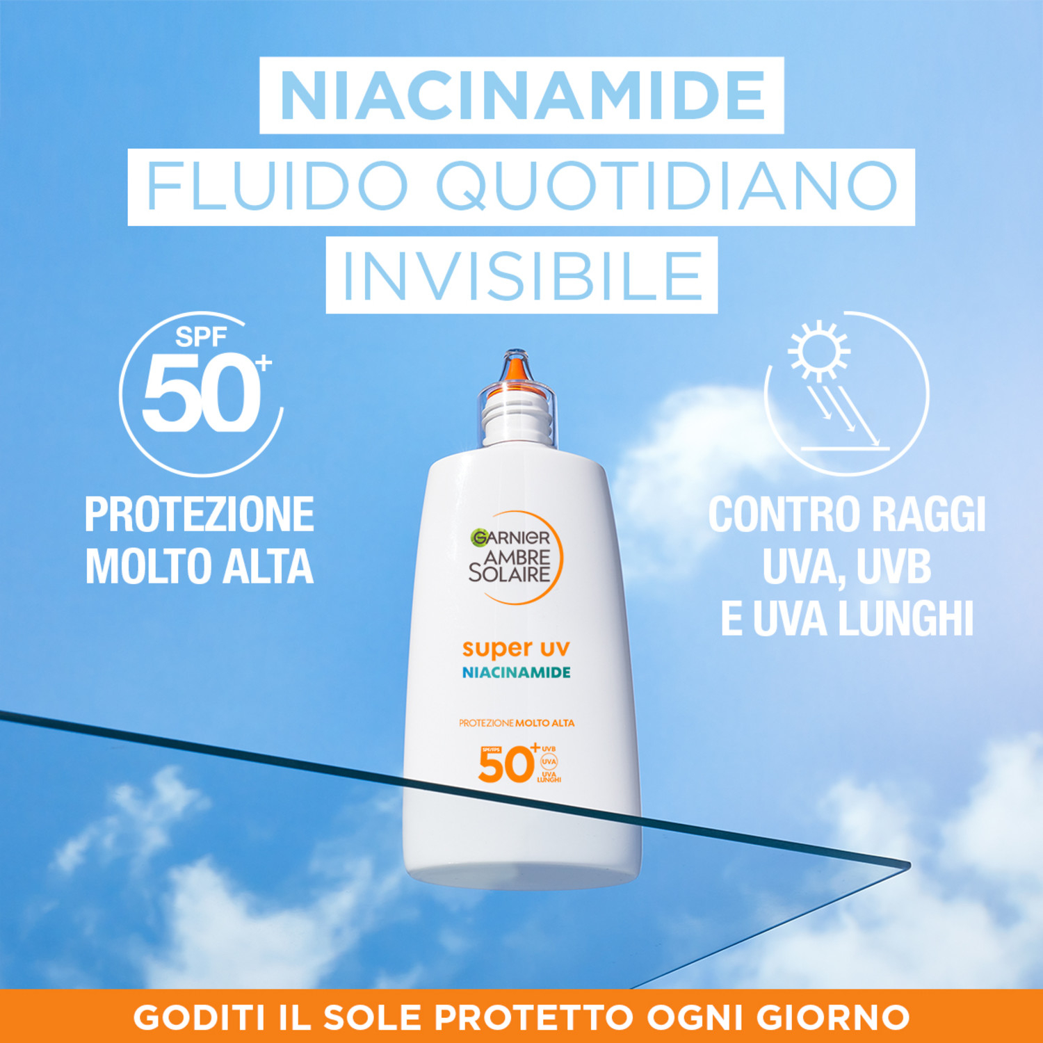 GARNIER FLUIDO ANTI IMPERF NIA