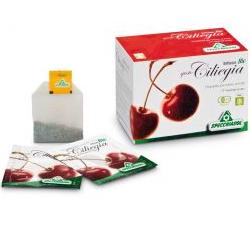 Specchiasol Infuso Bio Gusto Ciliegia 20 Bustine
