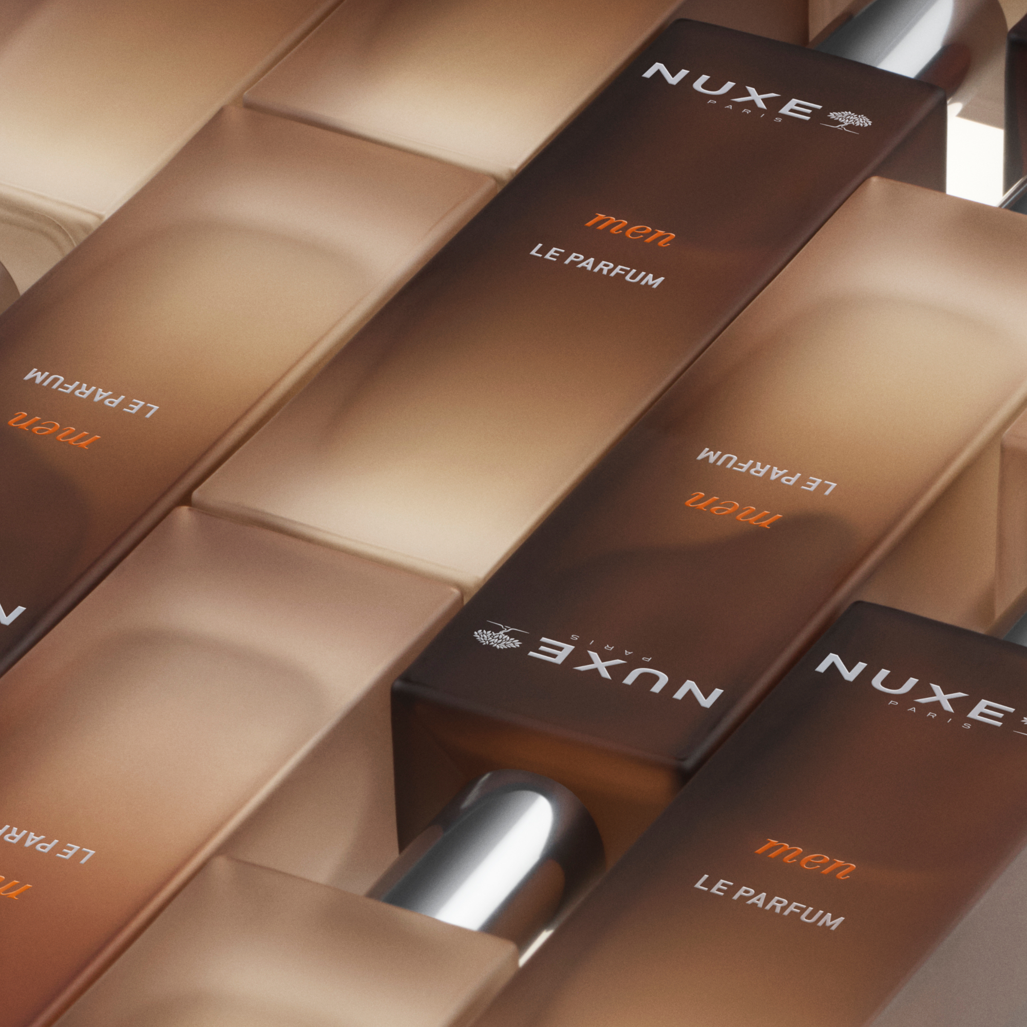 Nuxe - Men [BOOST]³ - Men Le Parfum - Eau De Parfum Uomo 50 ml