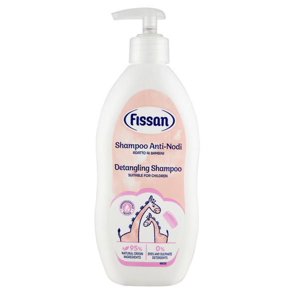 FISSAN SH ANTI-NODI 400 ML