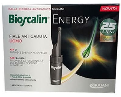 BIOSCALIN ENERGY 10F ANNIV