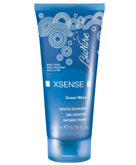 Bionike Defence Xsense Doccia Schiuma Profumato Ocean Wave 200 ml