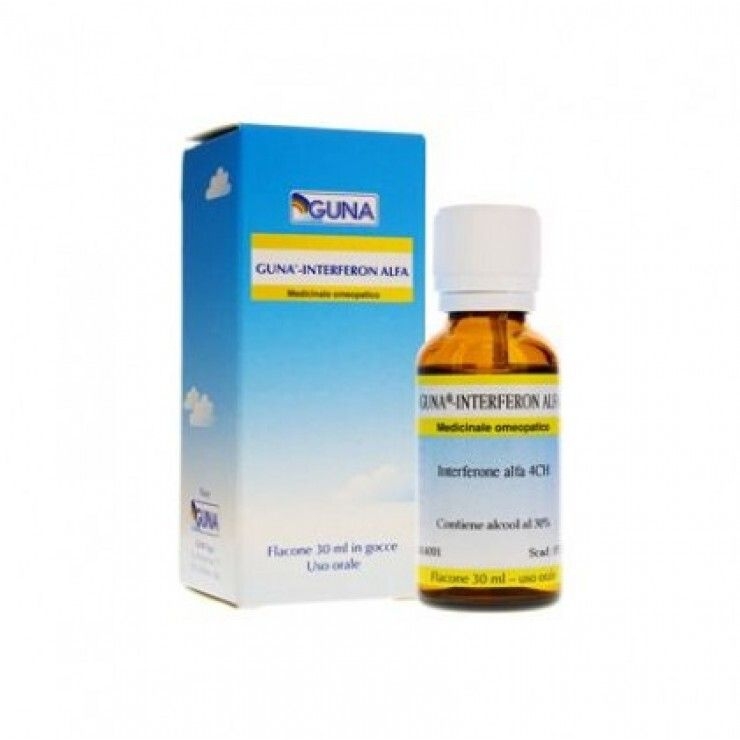 Guna  Alfa 4CH Gocce 30 ml