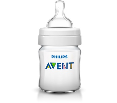 Avent Biberon Classic Prime Poppate 125 ml