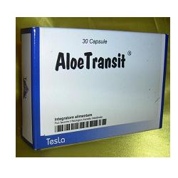 Aloetransit 30 Capsule