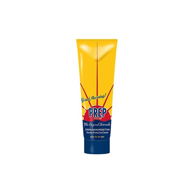Prep Crema Dermoprotettiva - Per tutti i tipi di pelle - Tubo da 75 ml