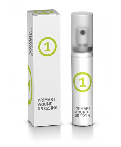 1 Primary Wound Dressing Spray Olio Trattamento Primario Ferite 50 ml
