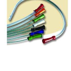 CATETERE NELATON VESCICALE AUTOLUBRIFICANTE PER UOMO EASICATH MISURA CH08 30 PEZZI ARTICOLO 5348