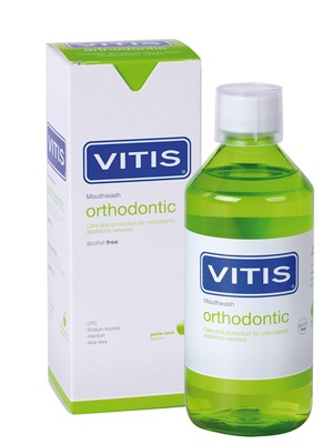 Vitis Orthodontic Collutorio 500 ml