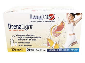 Longlife Drena Light 20 Stick Pack