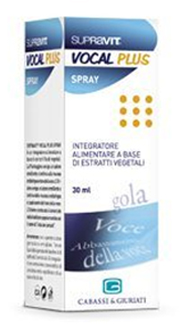 Supravit Vocal Plus Spray 20ml
