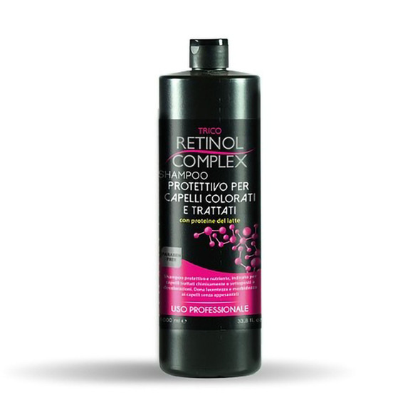RETINOL COM.SHA C/COLORATI 800 ML