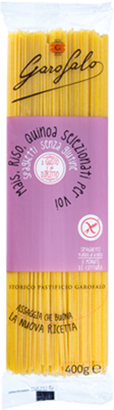 Garofalo Spaghetti Pasta Senza Glutine 400 g