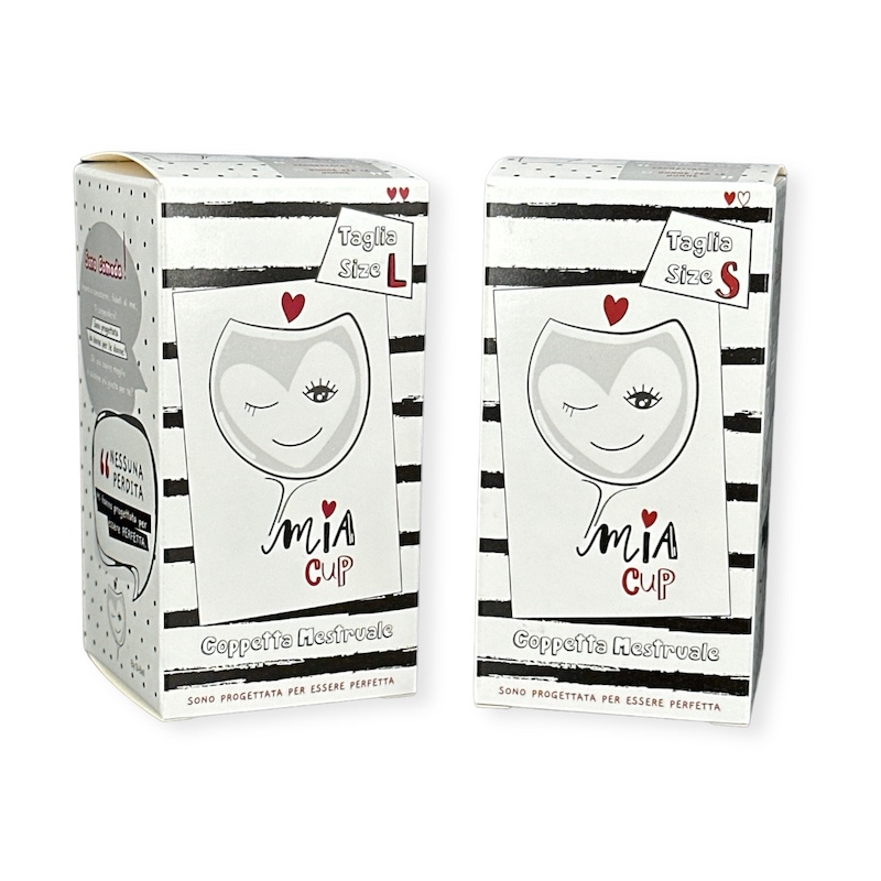 MIA CUP COPPETTA MESTRUALE S