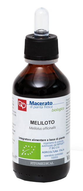 MELILOTO TM BIO 100ML FTM