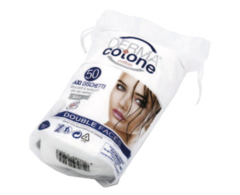 DERMACOTONE Disch.Ov.Maxi 50pz