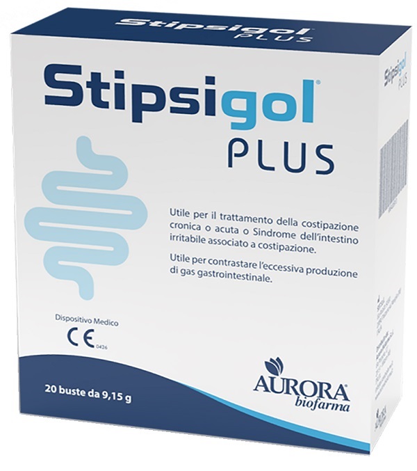 STIPSIGOL Plus 20 Bust.