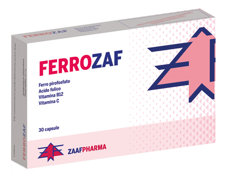 FERROZAF 30CPS