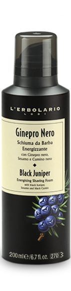 GINEPRO NERO SCH BARBA ENERGIZ