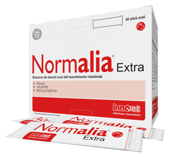 NORMALIA EXTRA 60STICK ORALI