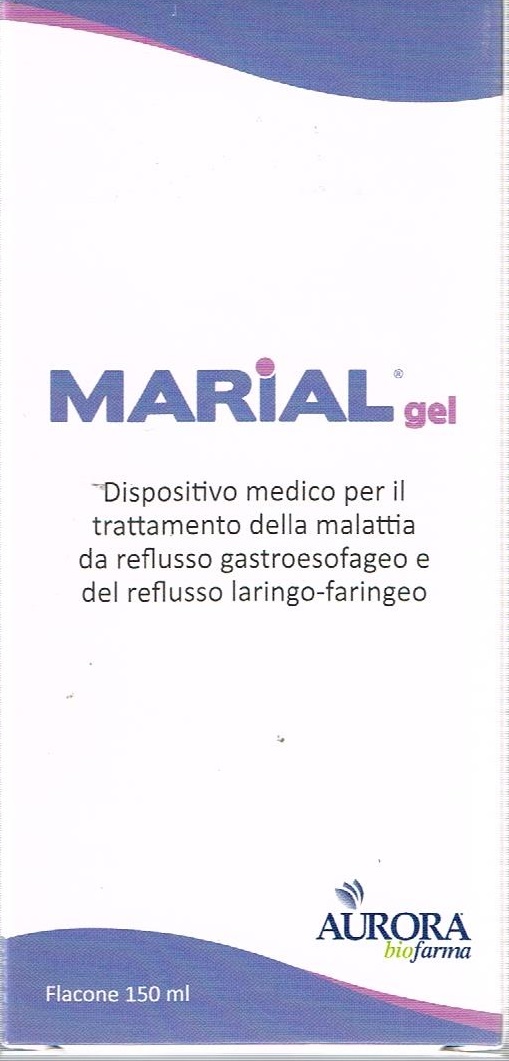 Marial Gel Integratore 150 ml