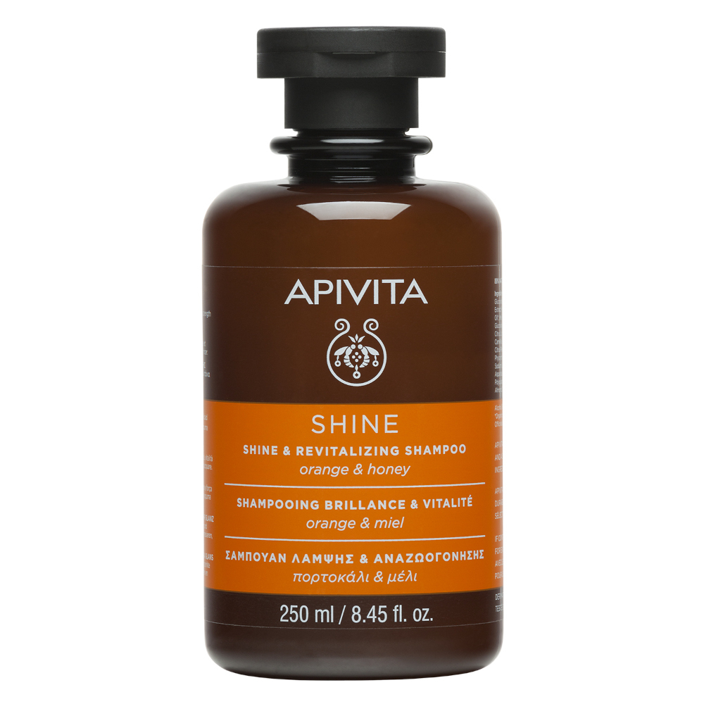 APIVITA SH SHI&REVIT 250ML/19