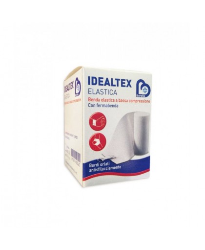 BENDE IDEALTEX ELAS MT4,5 X 5CM