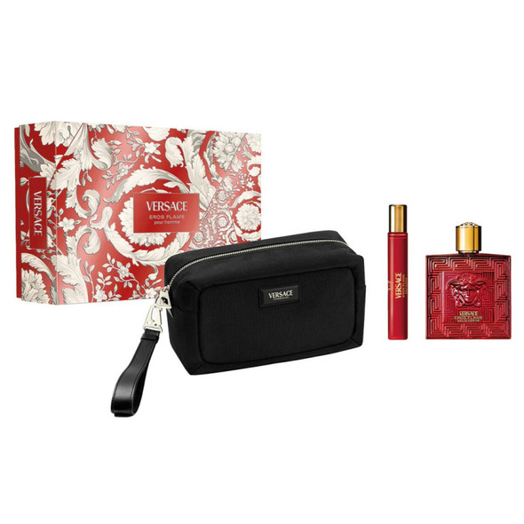 VERSACE KIT E/FL.U EDP100+10+TROUSS